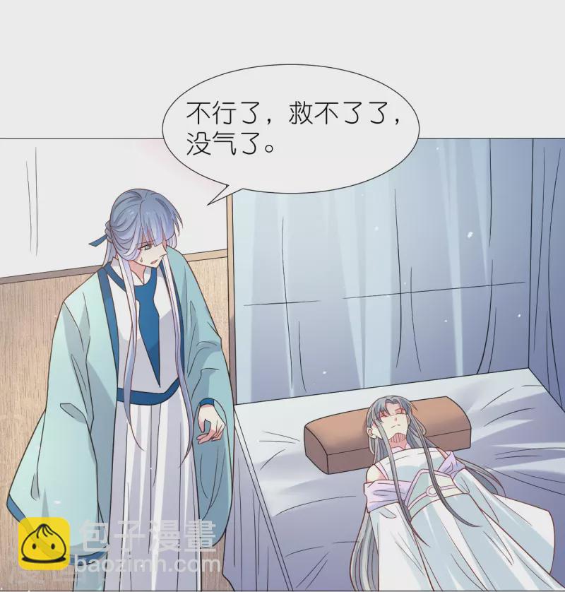 🍔狼少女养成记 第341话 以退为进 第8页