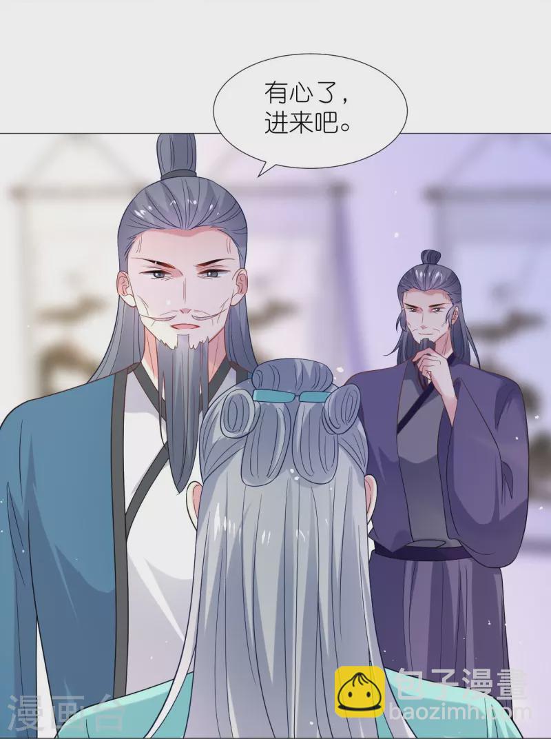 🍔狼少女养成记 第343话 荣幸之至 第13页