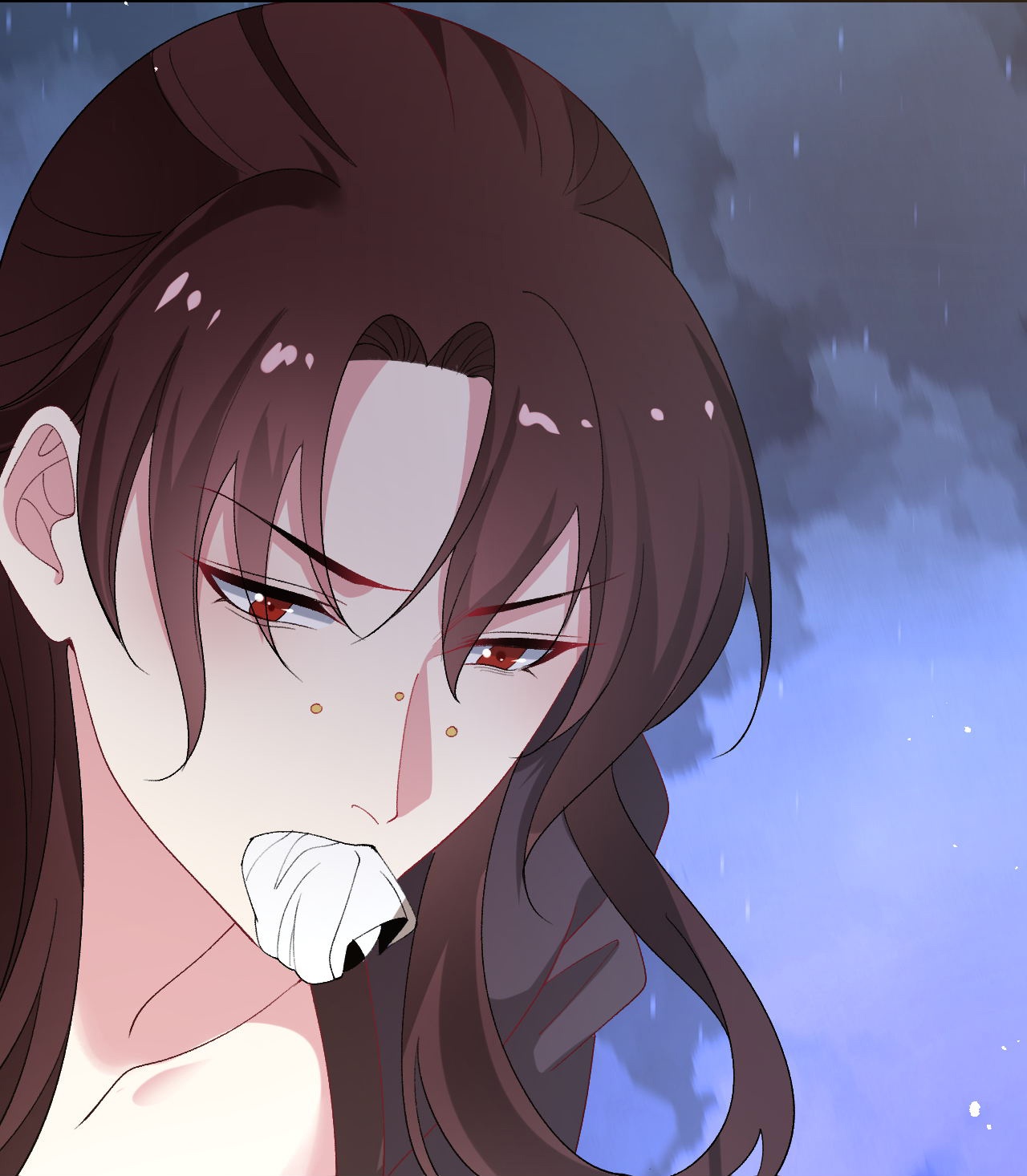 🍔狼少女养成记 第353话 第20页