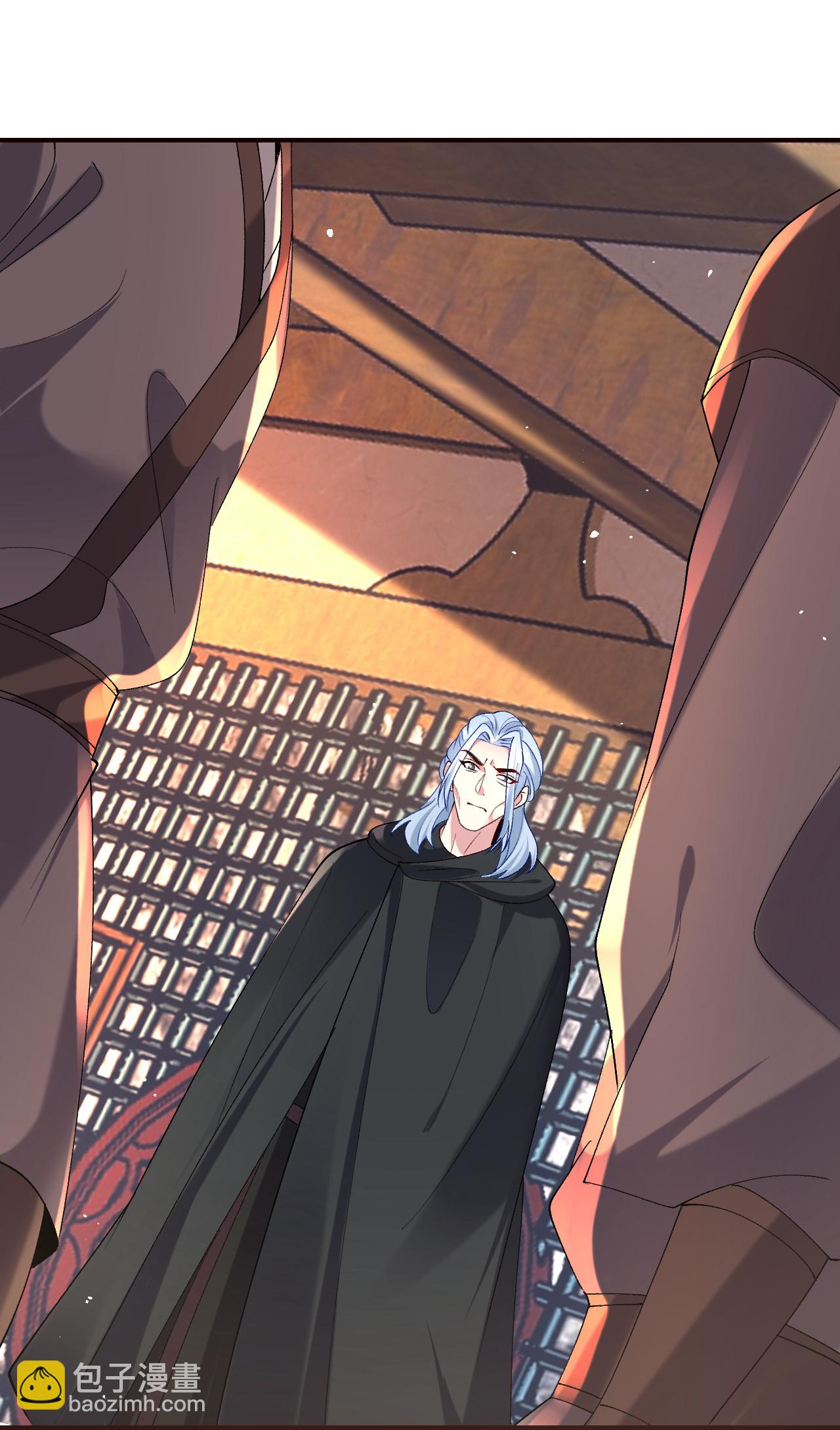 🍔狼少女养成记 第357话 第12页