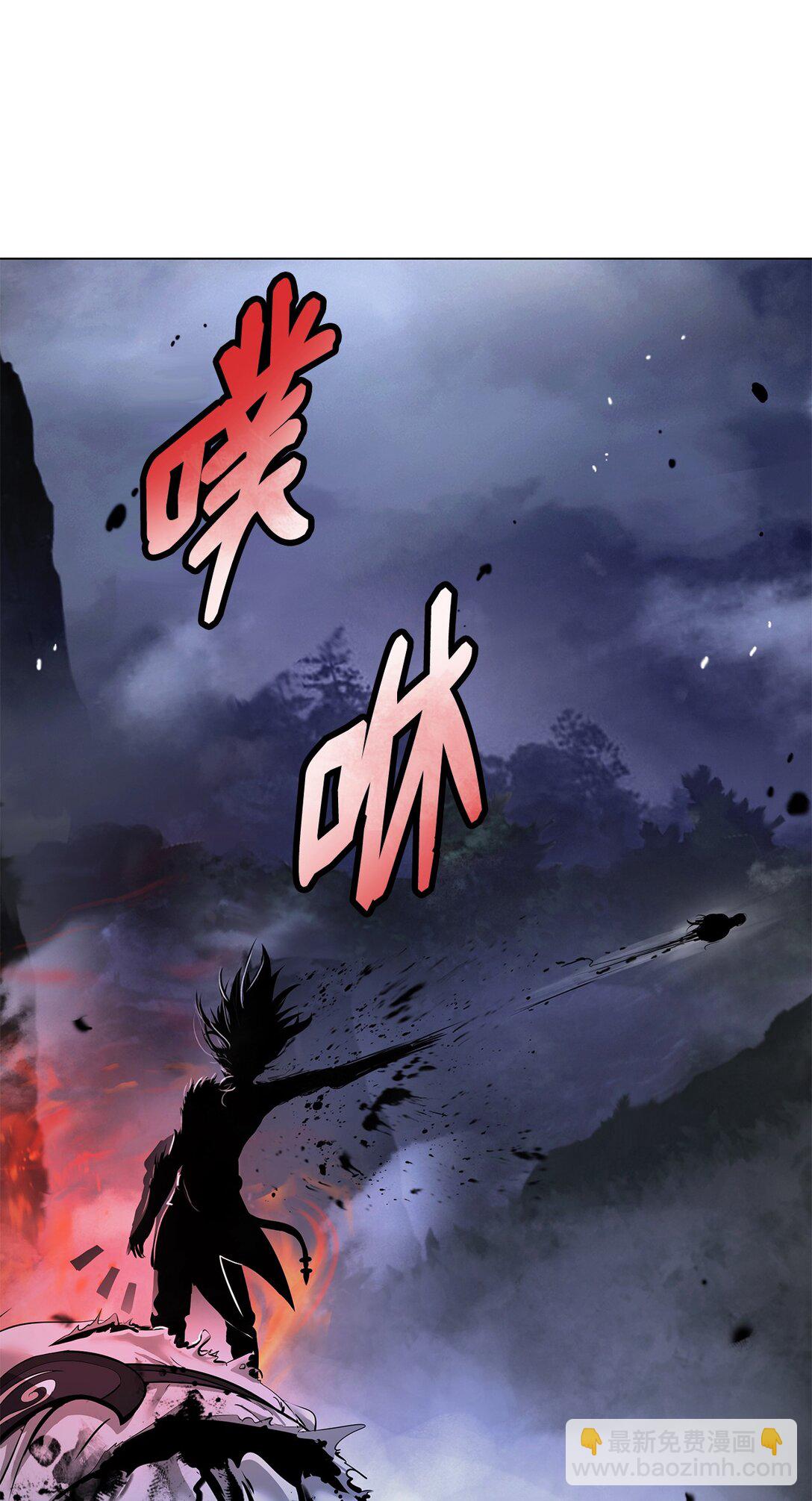165 突破重围(1/3)-第165话