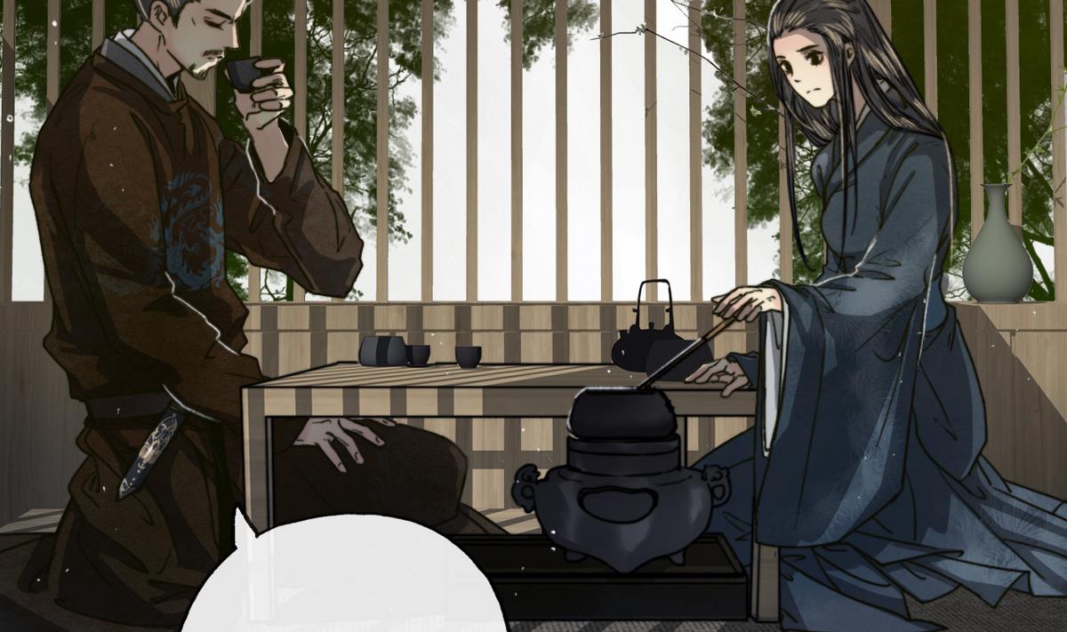 第15话 斛律光的礼物-第15话