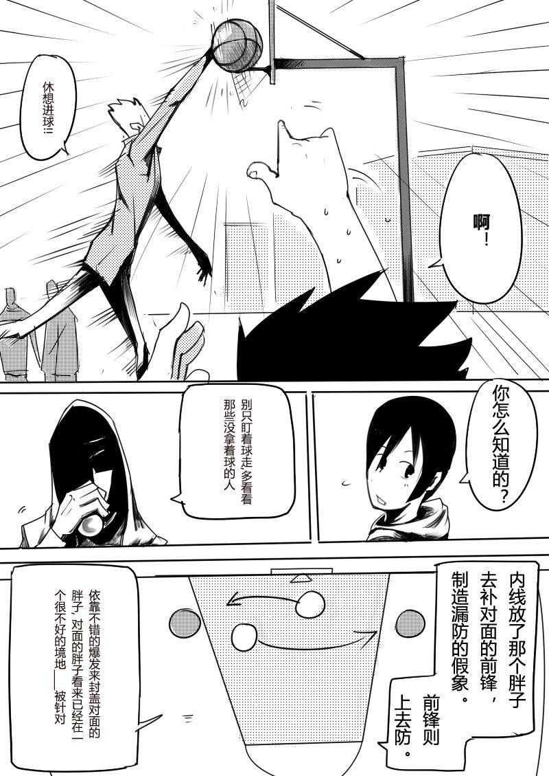 🍔籃球少年 篮球少年 第15集 第6页