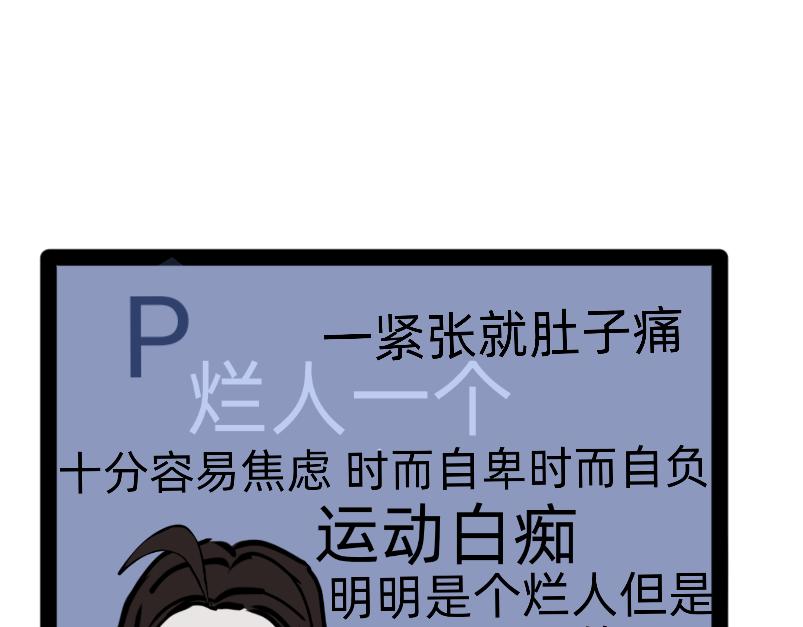 🍔烂人的校园日常 烂人登场 第20页