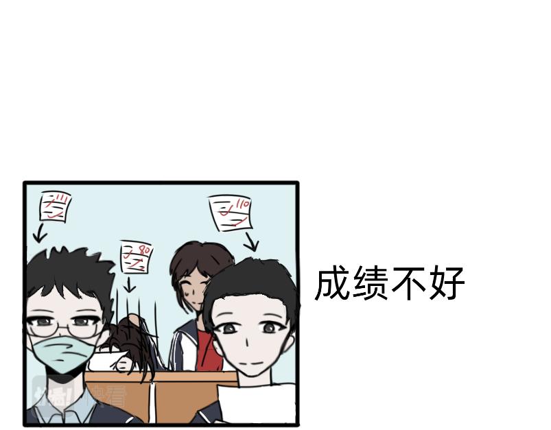 🍔烂人的校园日常 烂人登场 第7页