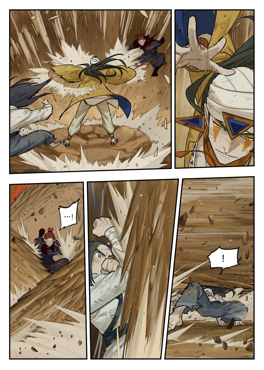 129 绝望-第129话