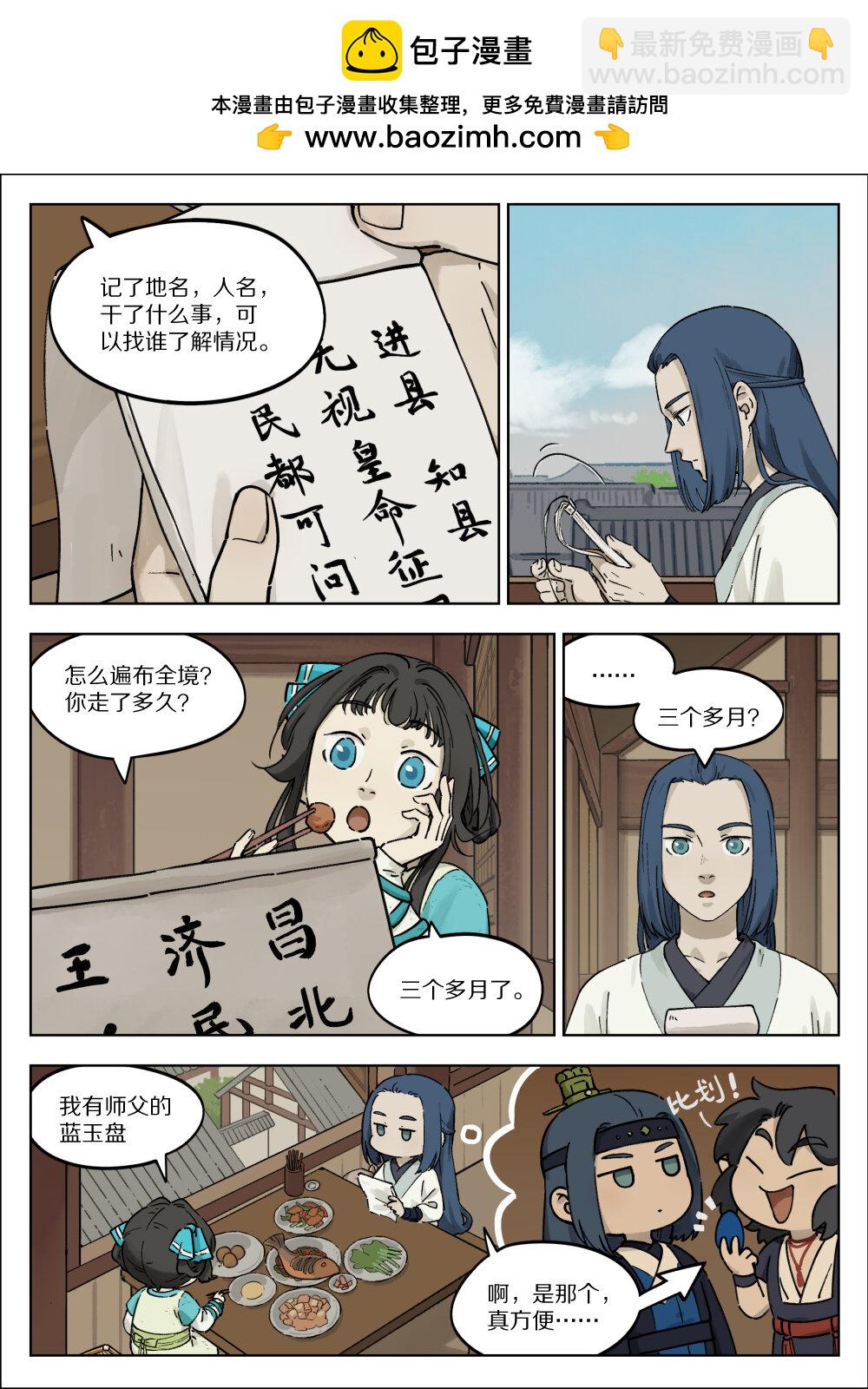 055 闲聊-第55话