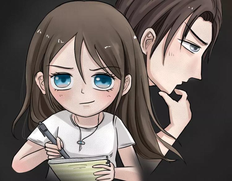 序章 我们的故事！-第1话