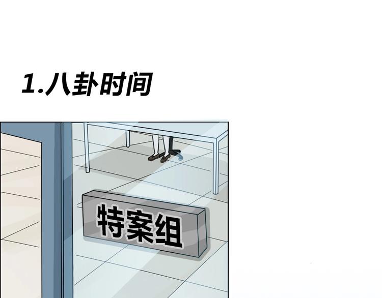 幽蓝白日梦 番外蓝于CP大公开(1/2)-第49话