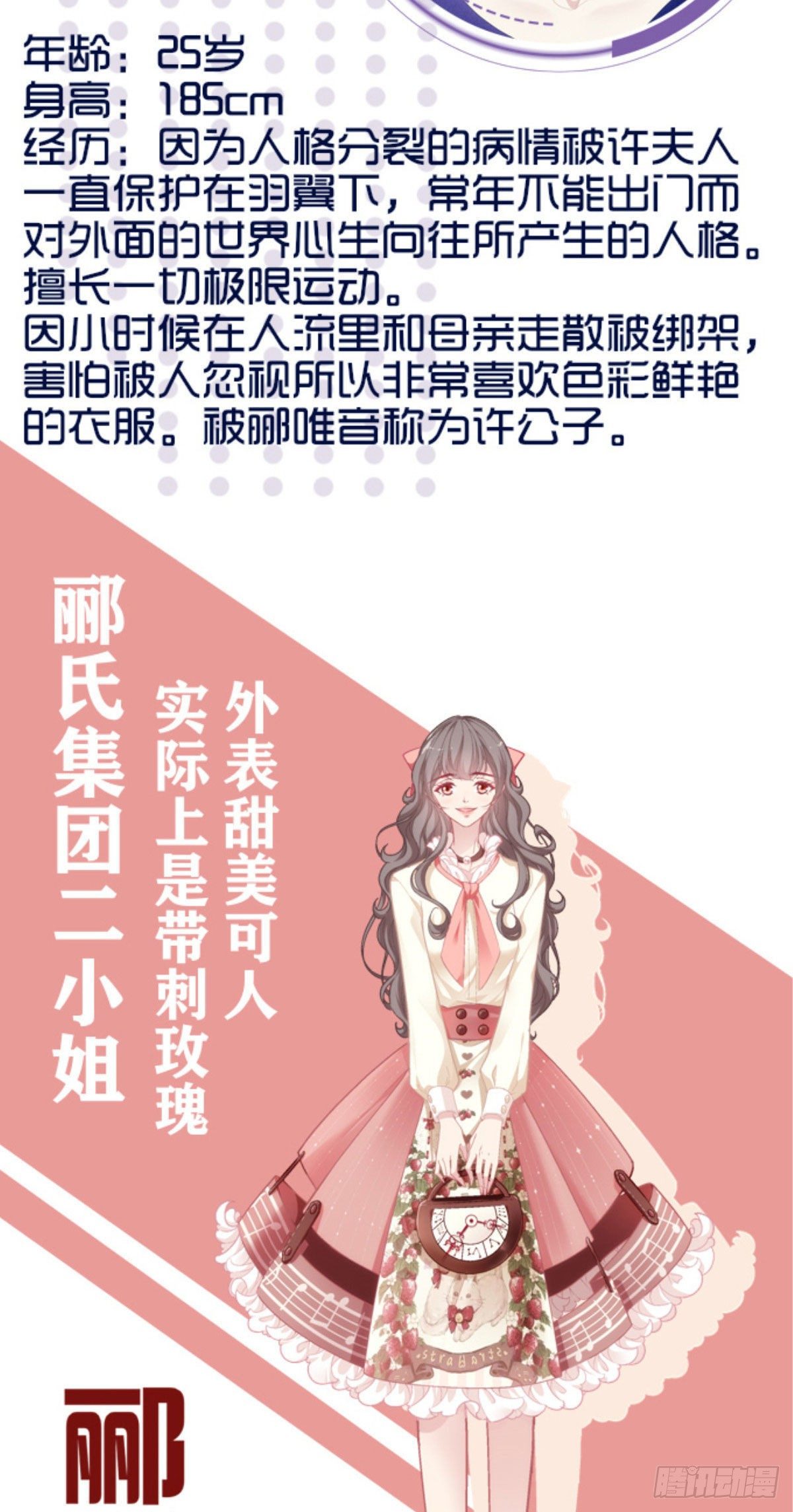 人物档案-第1话