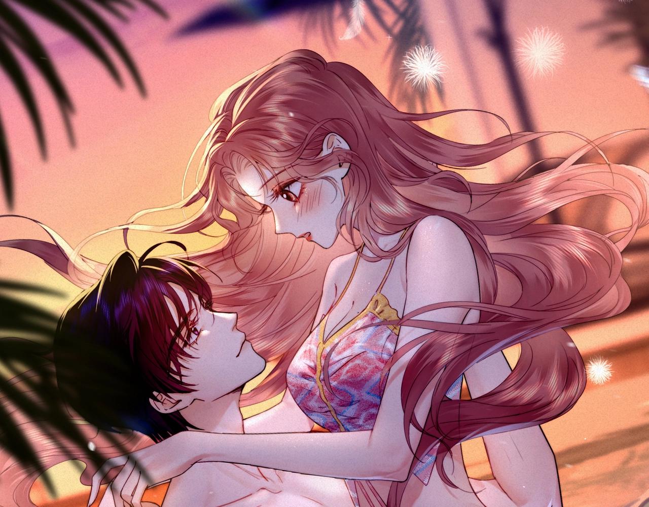 特典祈愿&middot;8月17日&ldquo;揉碎盛夏&rdquo;特别企划 夏日迷章 暧昧疯涨-第137话