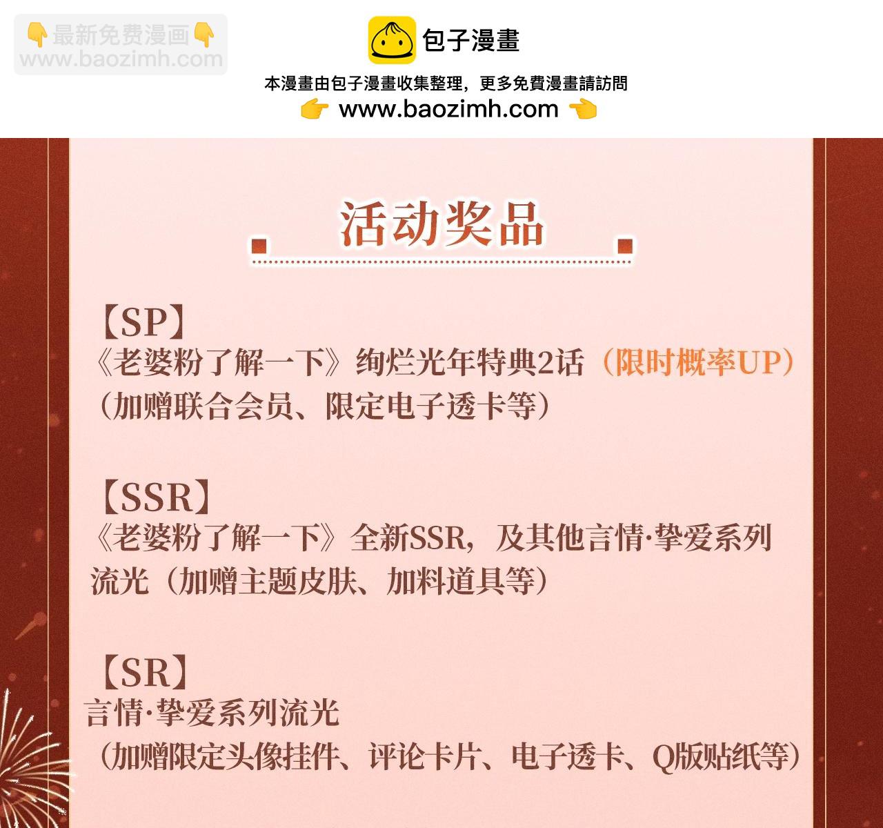 特典公开：1月27日 震惊！顶流爱豆竟现身我家？-第159话