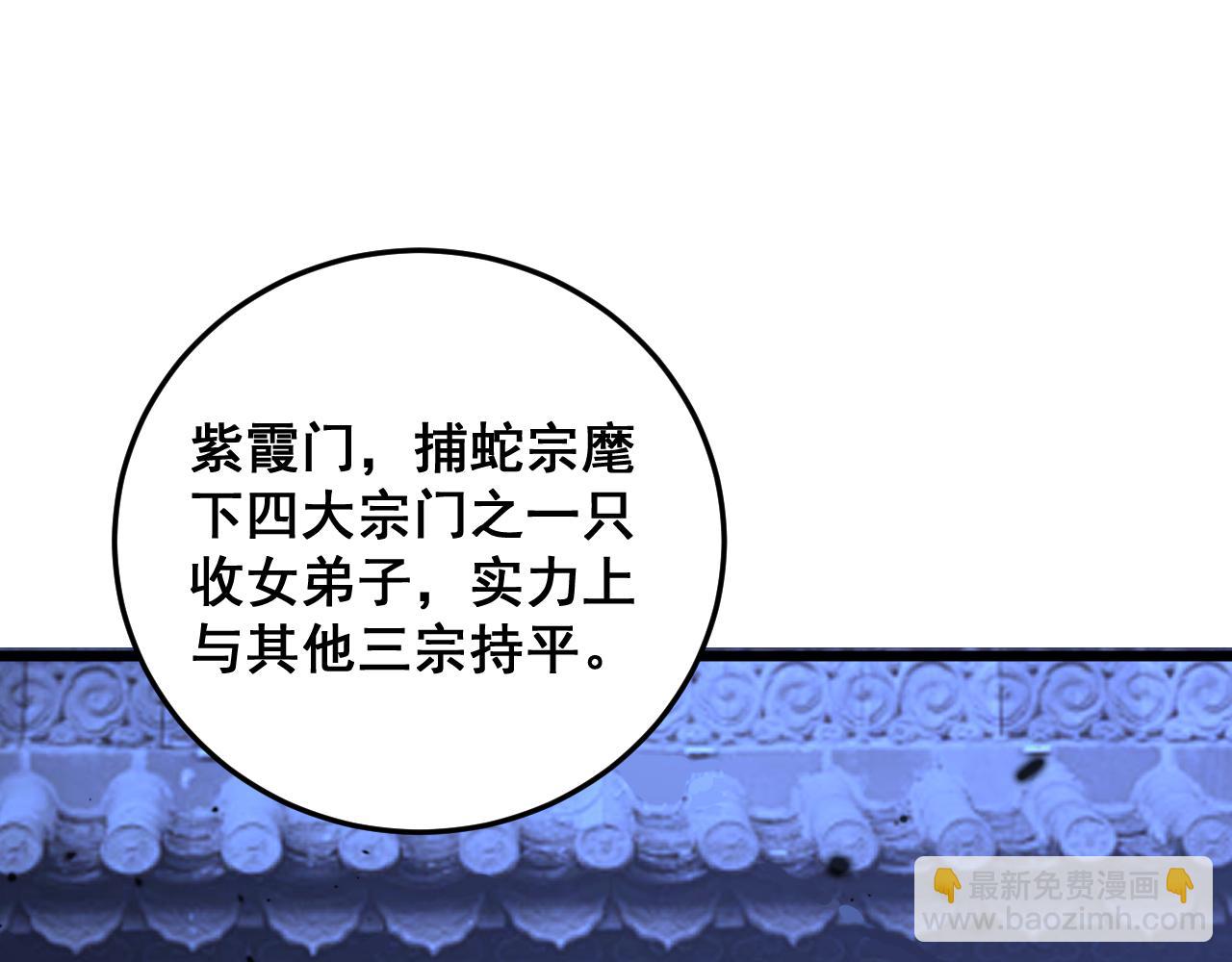 🍔老蛇修仙传 第33话 双黑进军紫霞门 第5页