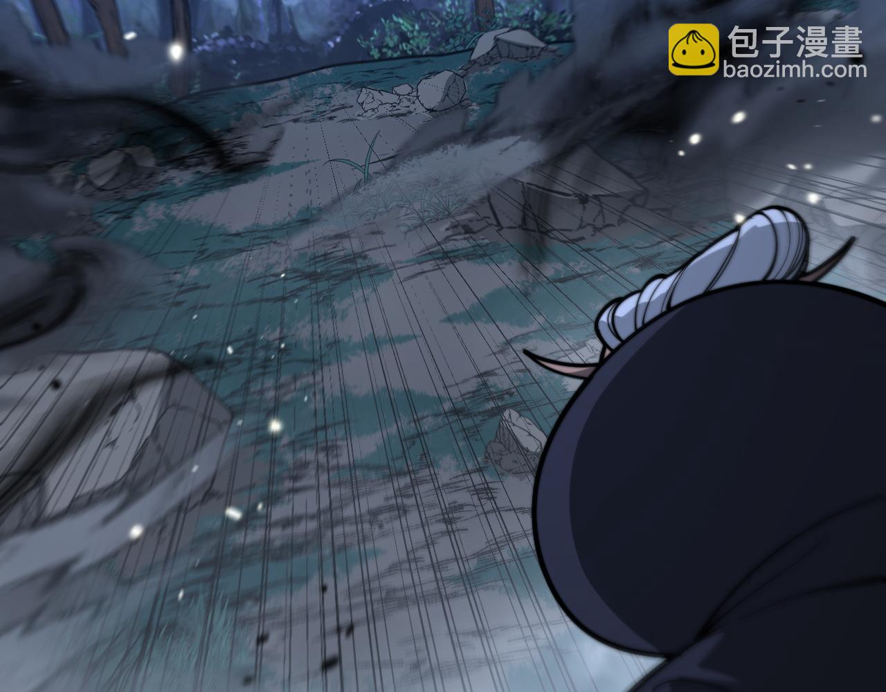 🍔老蛇修仙传 第37话 双黑勇斗结丹境 第25页