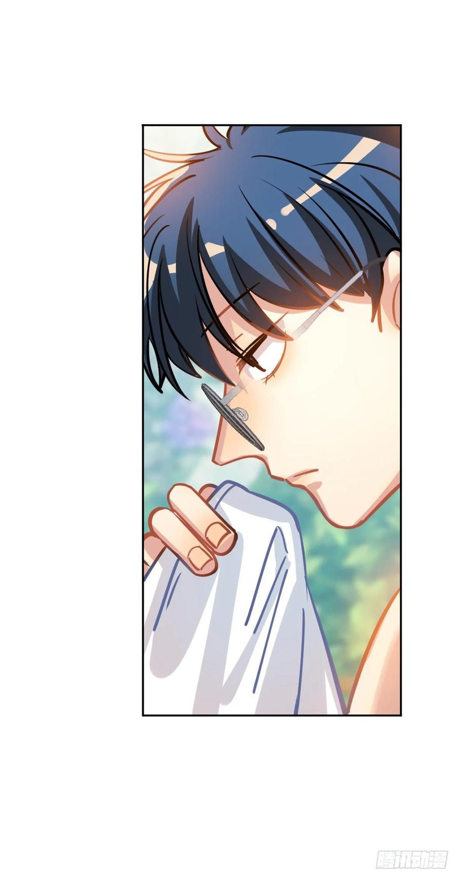 阿笑老师身上的味道-第111话