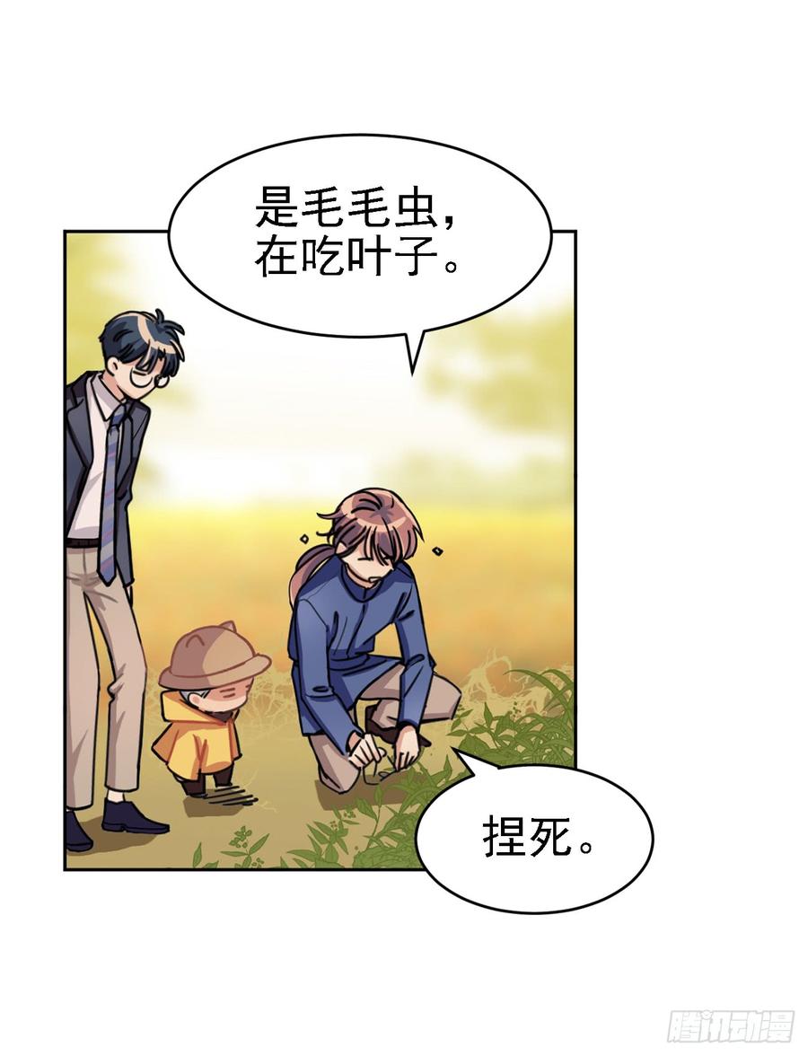 毛毛：我感觉我被针对了-第45话