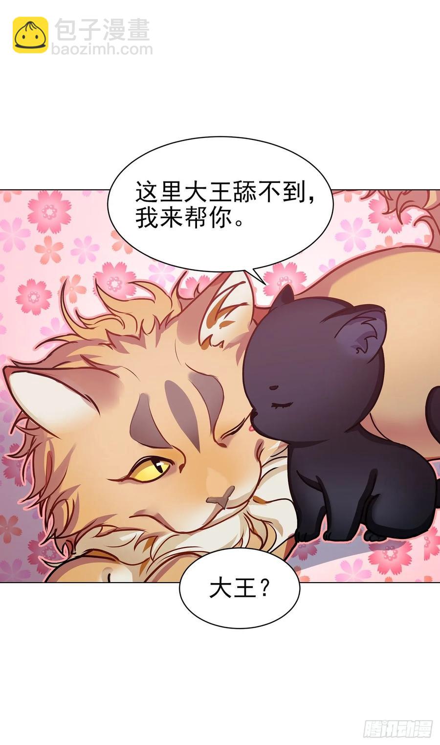 大师失踪的原因（二）-第71话