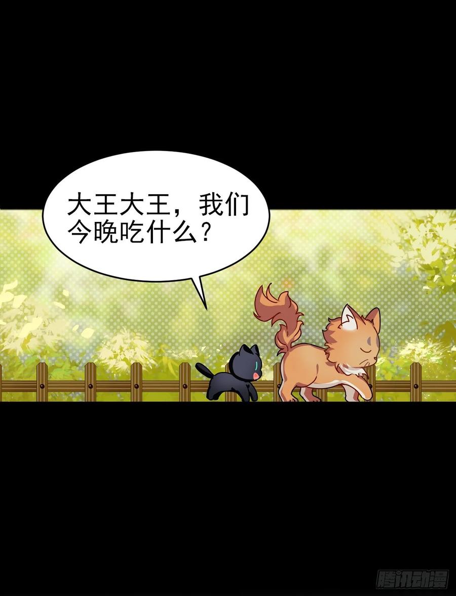 大师失踪的原因（二）-第71话