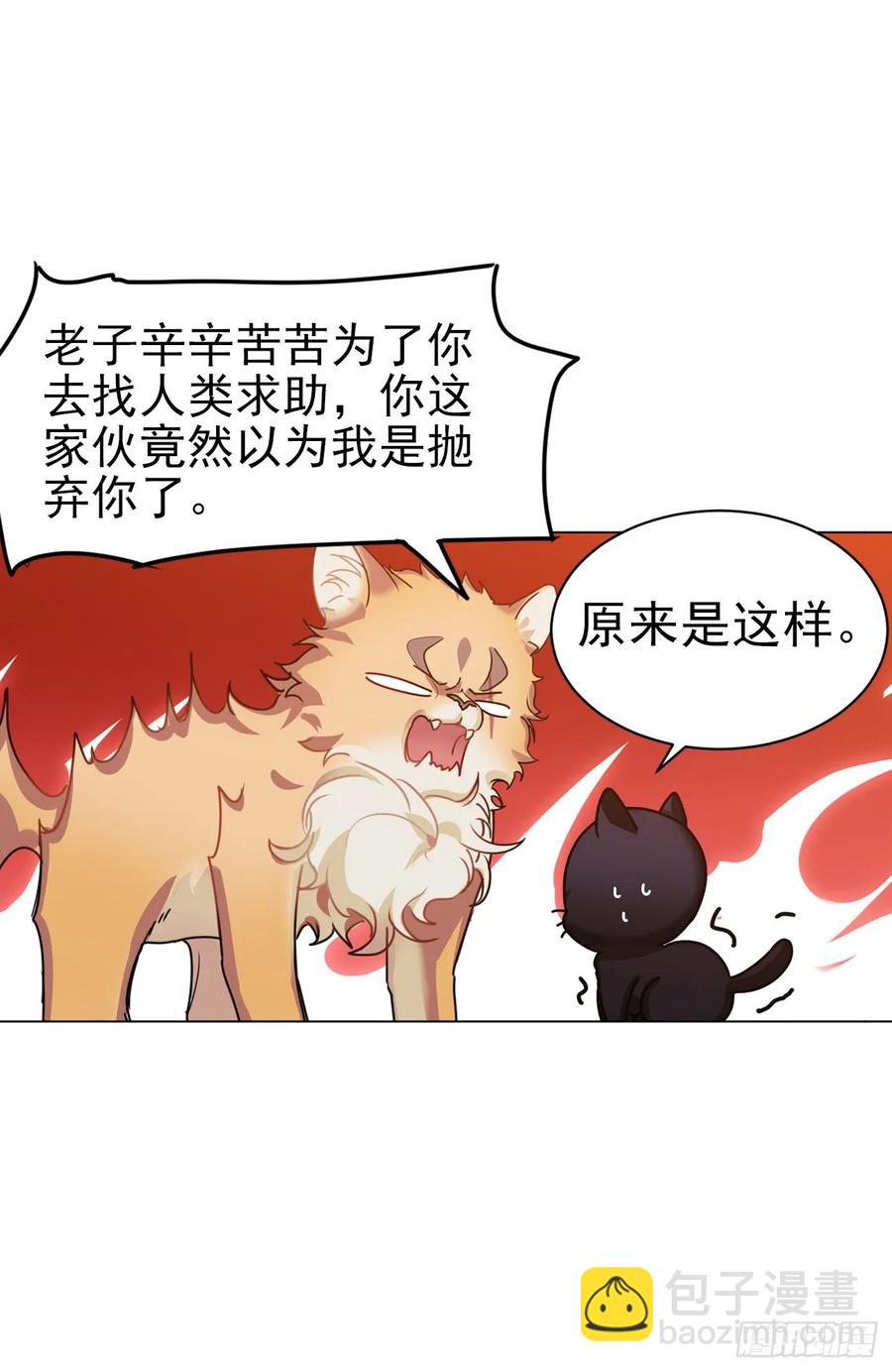 大师失踪的原因（二）-第71话