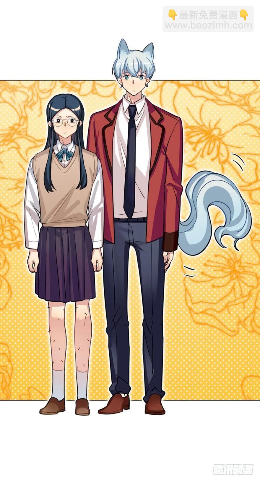 女装，我可以！-第91话
