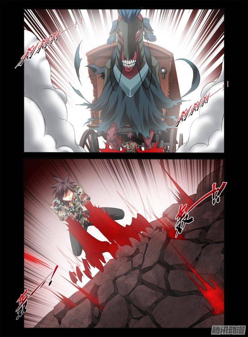 152.斩鬼马，灭觞魂！-第155话