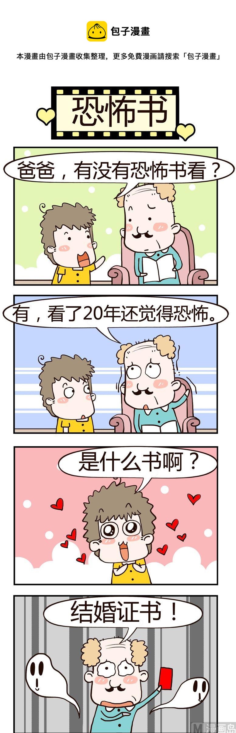 35.恐怖书-第35话