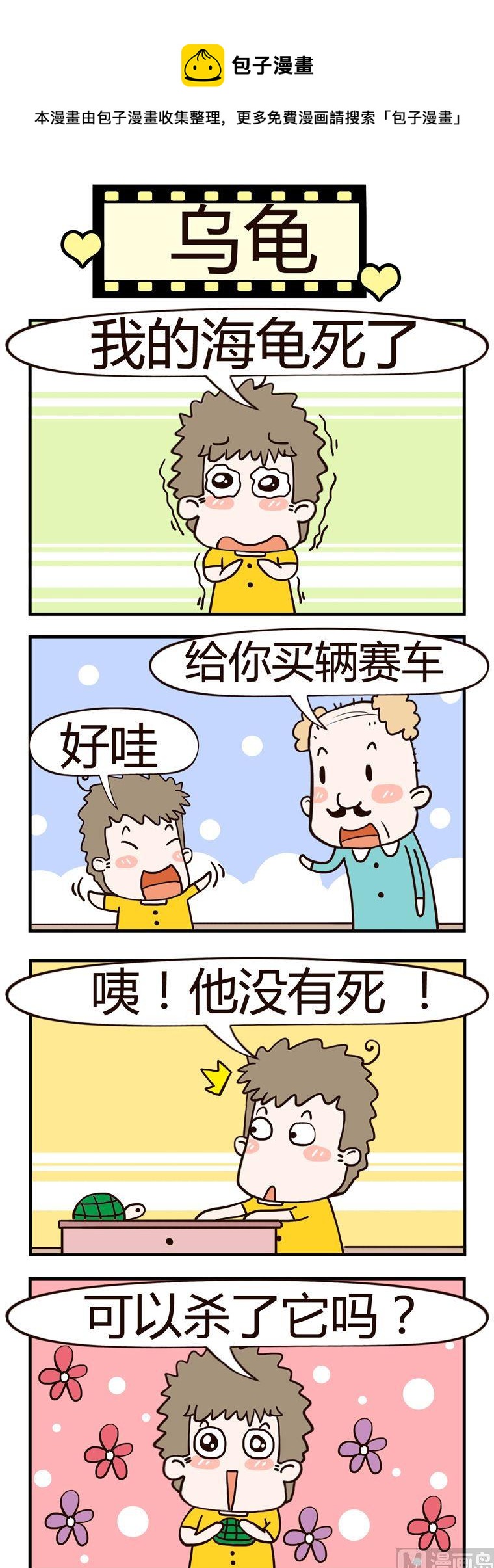 71.乌龟-第71话