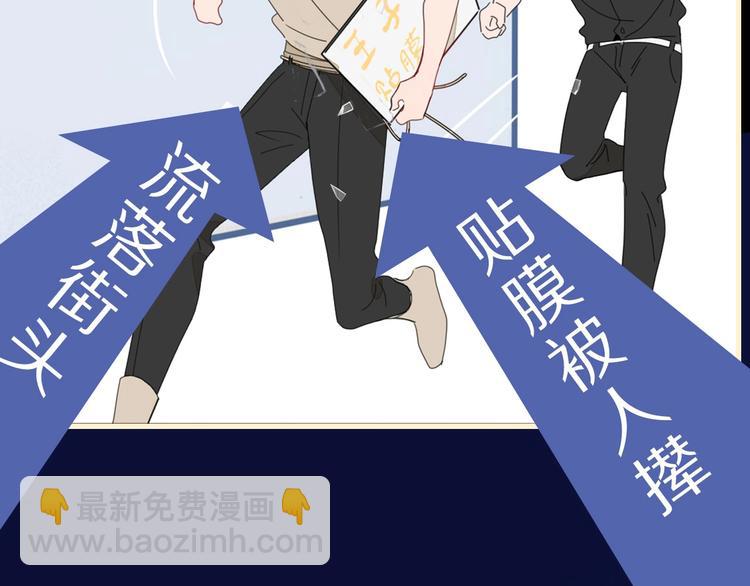 序章  霸道小迷弟x骚气老鲜肉(1/2)-第1话