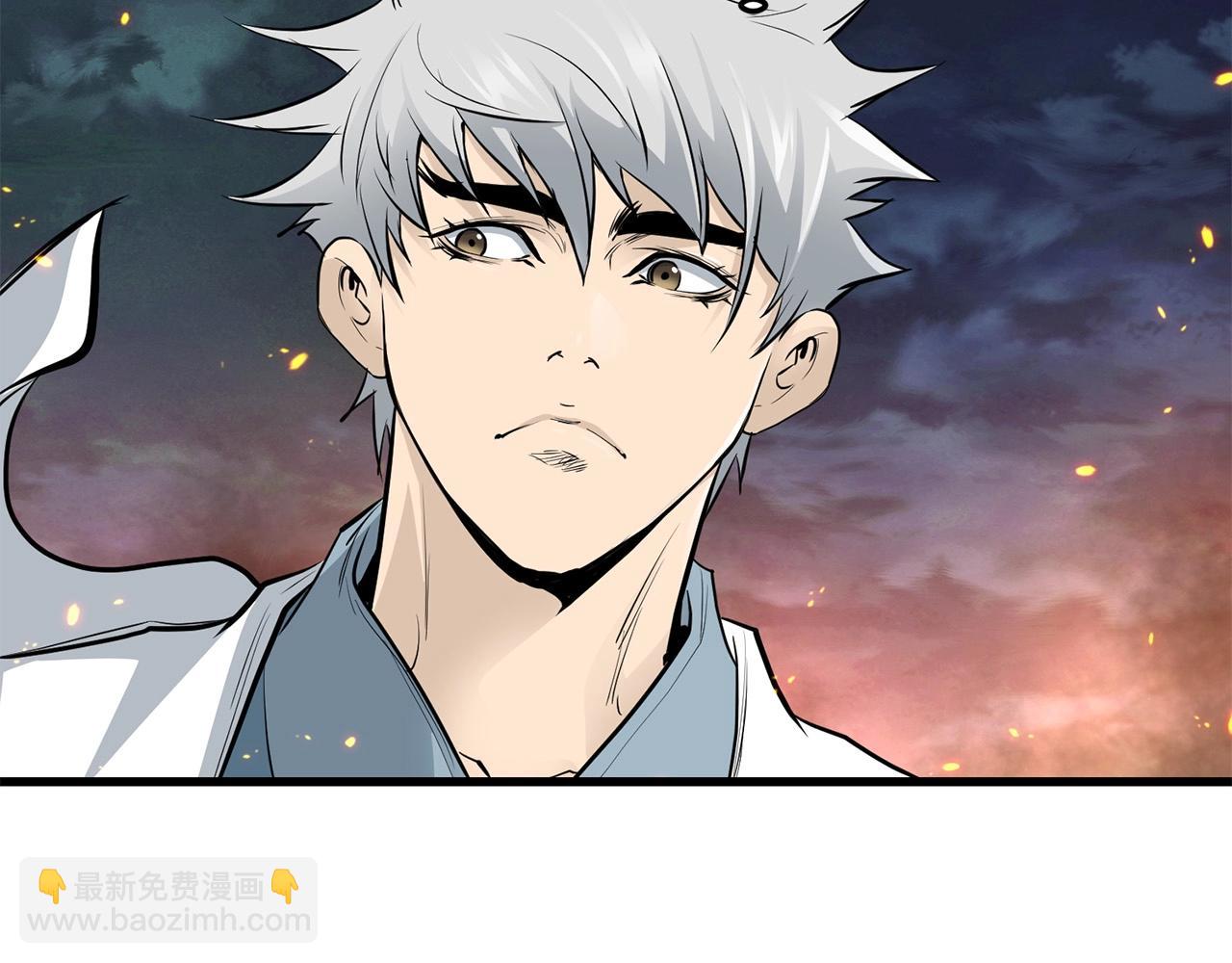 🍔老朽无敌 第51话 坟墓 第19页