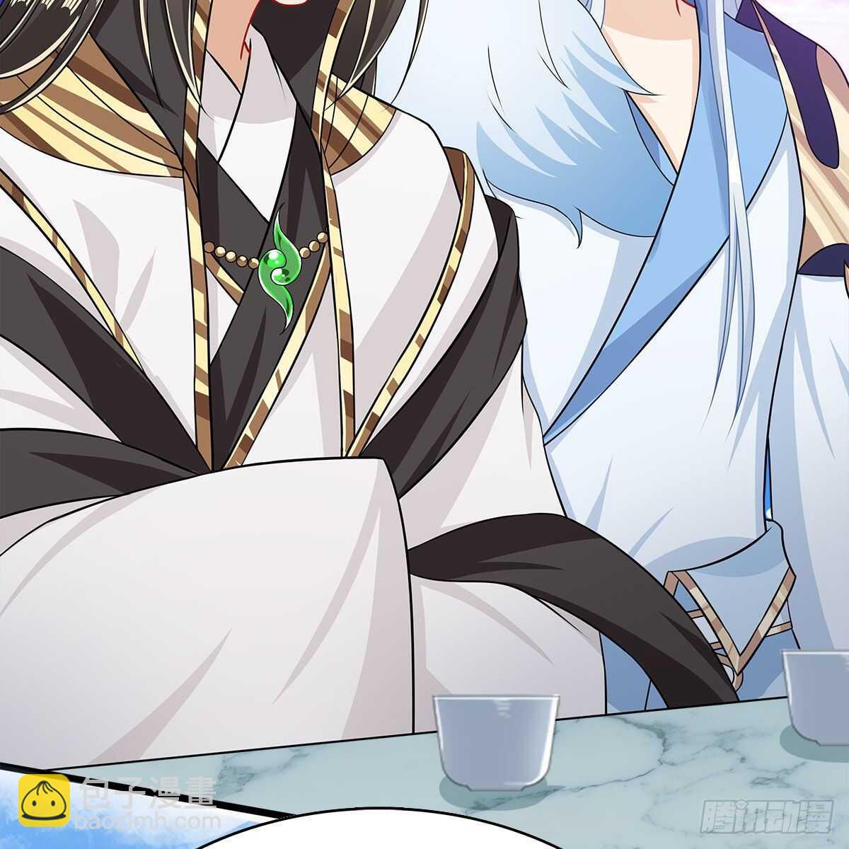 030 更大的危机(1/2)-第31话