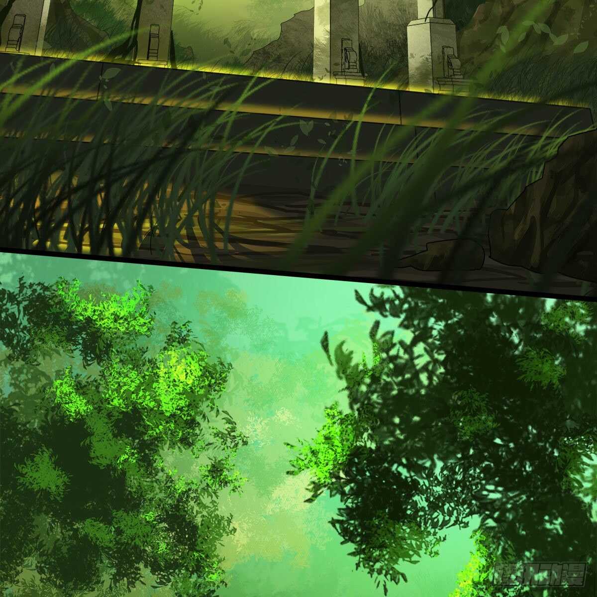 030 更大的危机(1/2)-第31话
