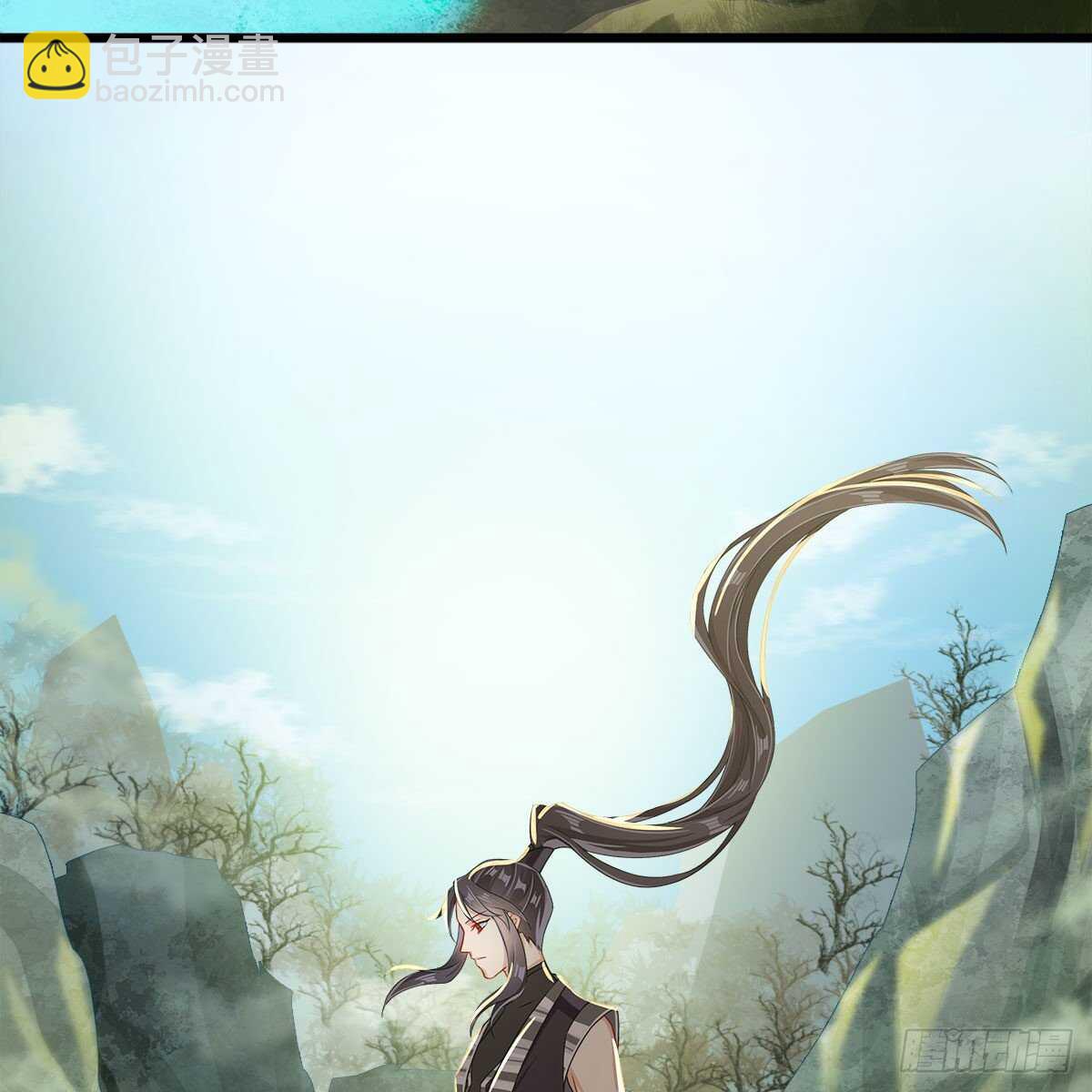 030 更大的危机(1/2)-第31话