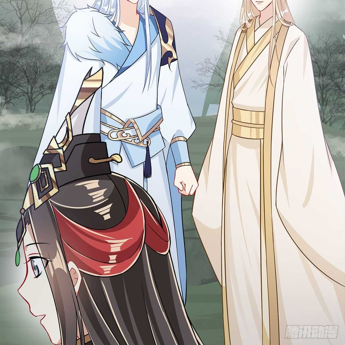 034 师尊的情意(1/2)-第35话