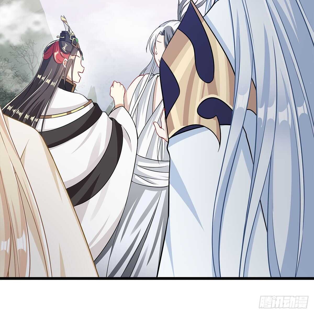 034 师尊的情意(1/2)-第35话