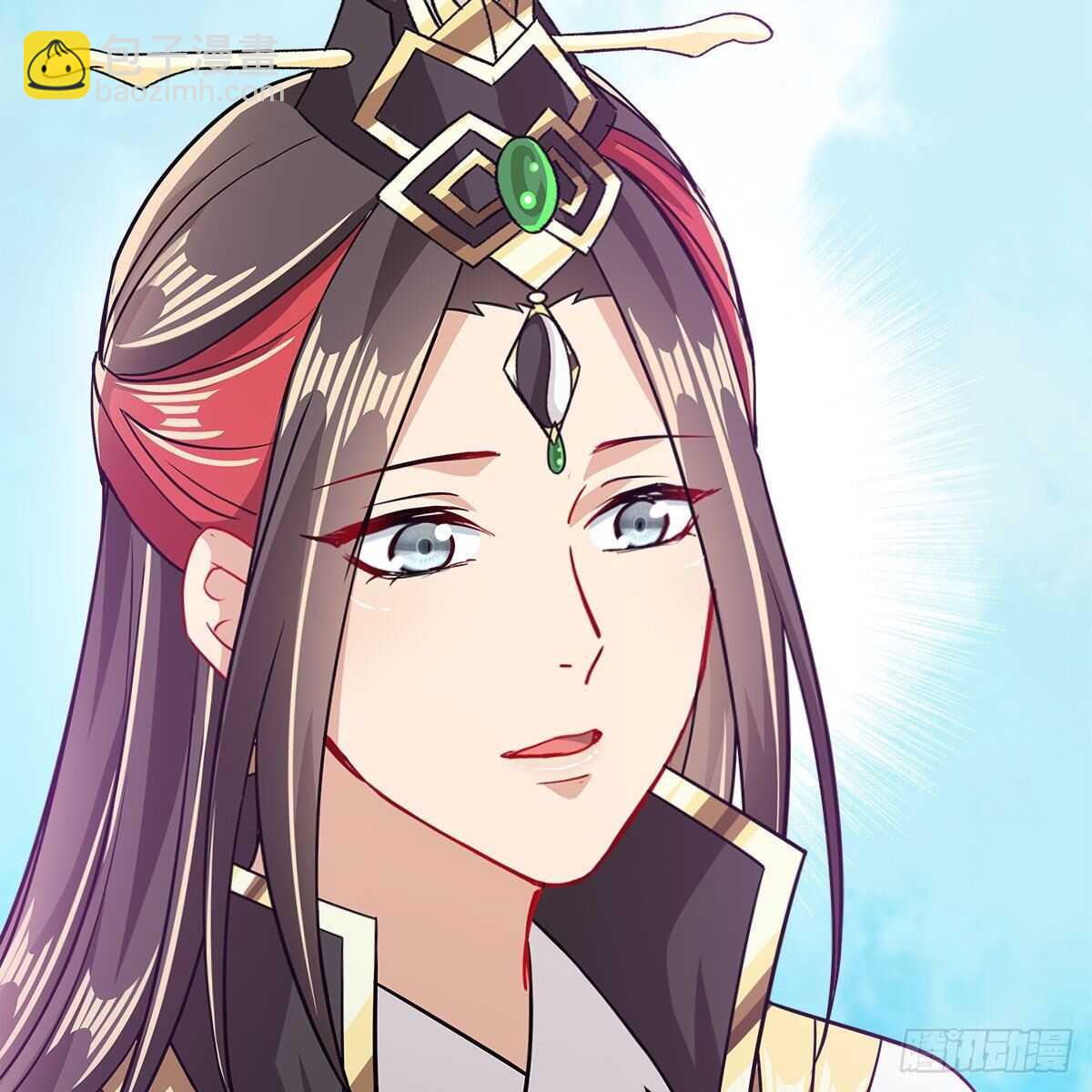 042 师尊长大了(1/2)-第43话