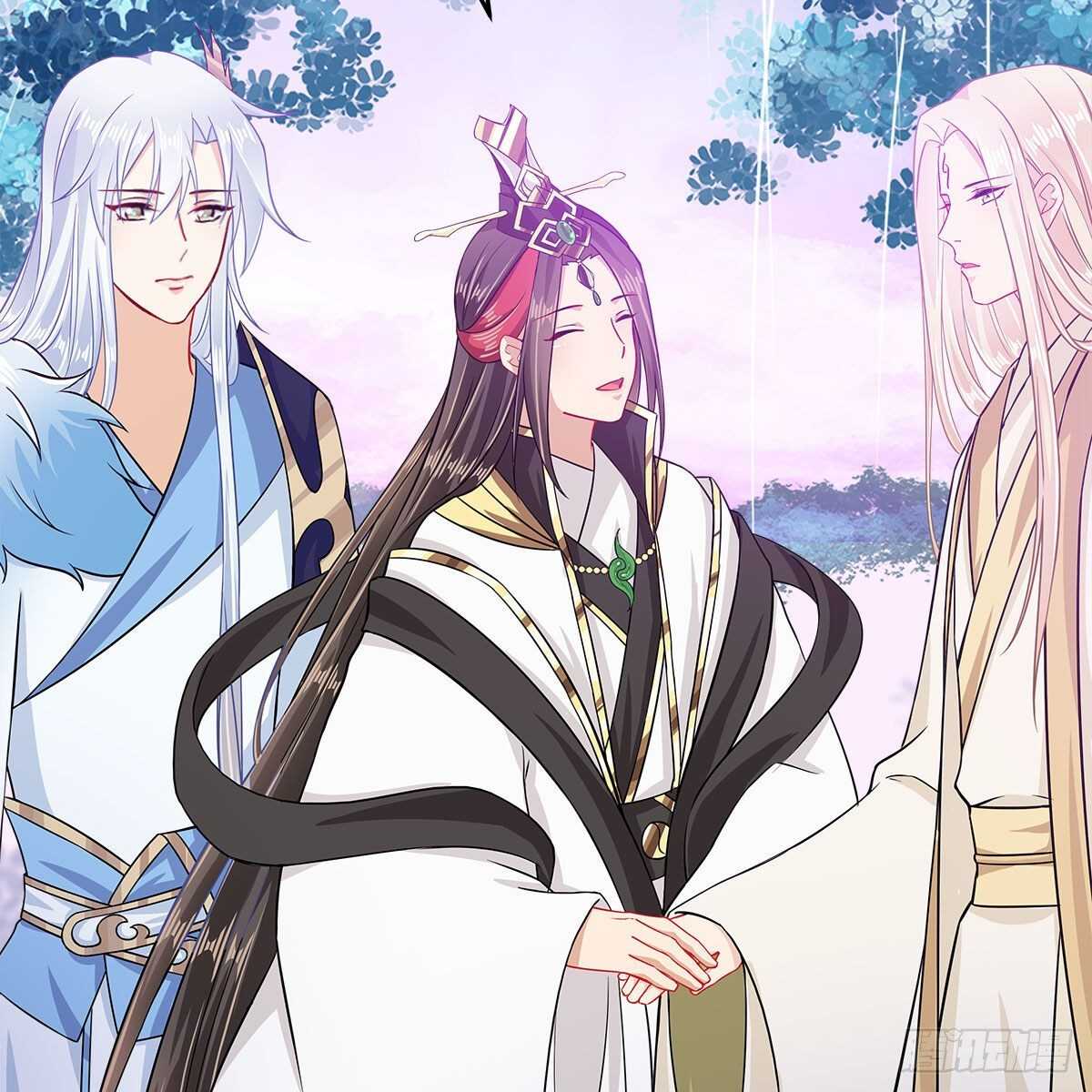 042 师尊长大了(1/2)-第43话