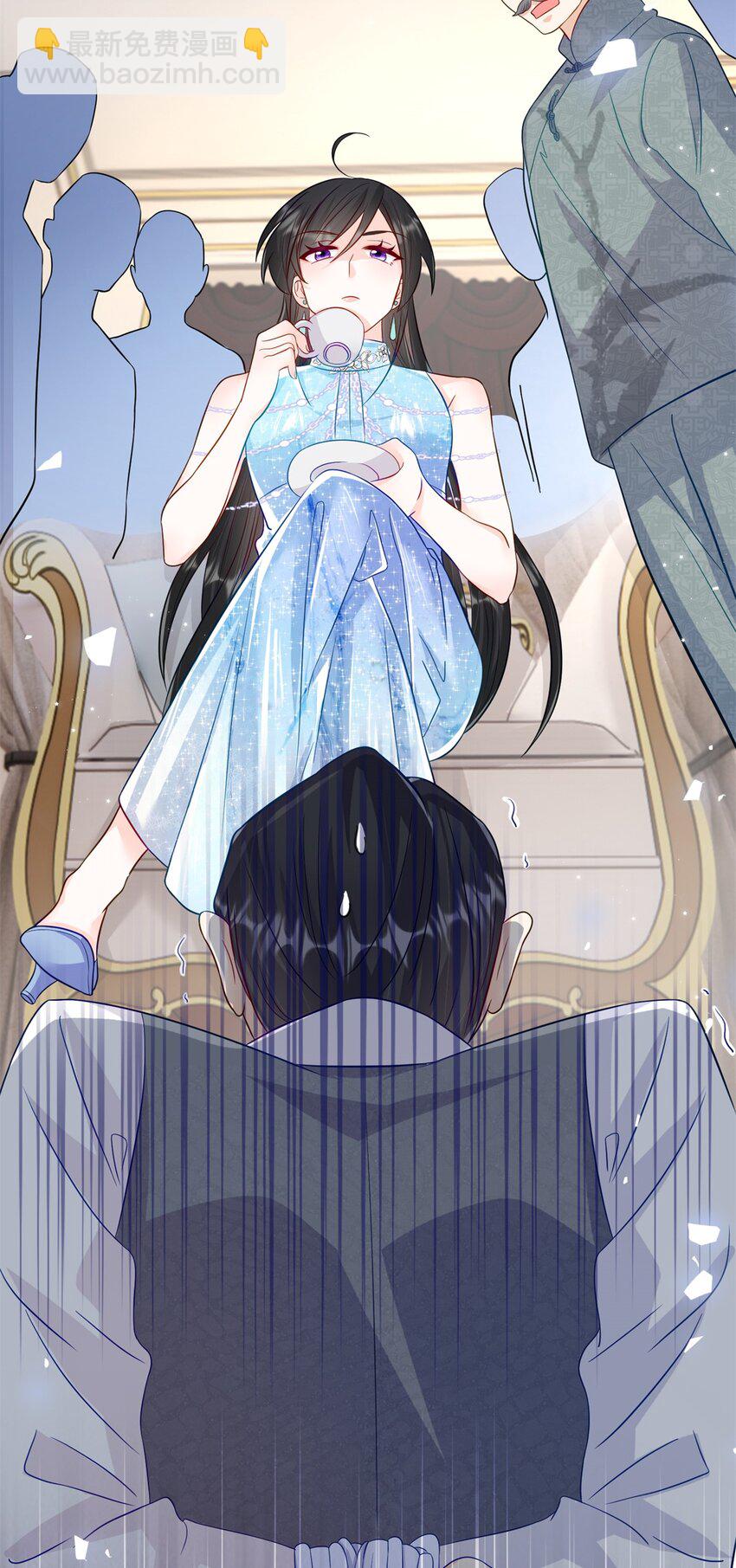 65 自家房子塌了-第65话