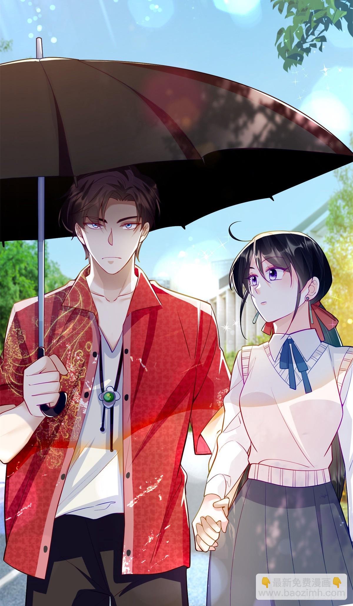99 弱者才找借口-第99话
