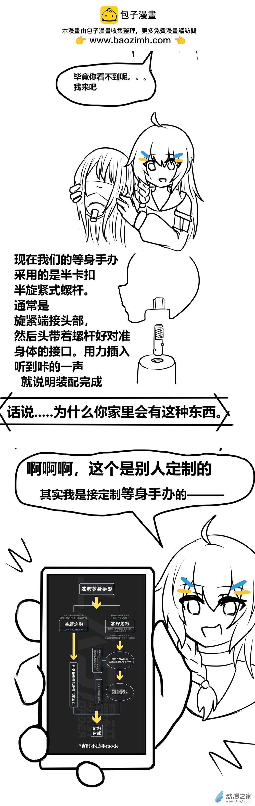 🍔LAS漫研社日常 07 OO之旅 第8页