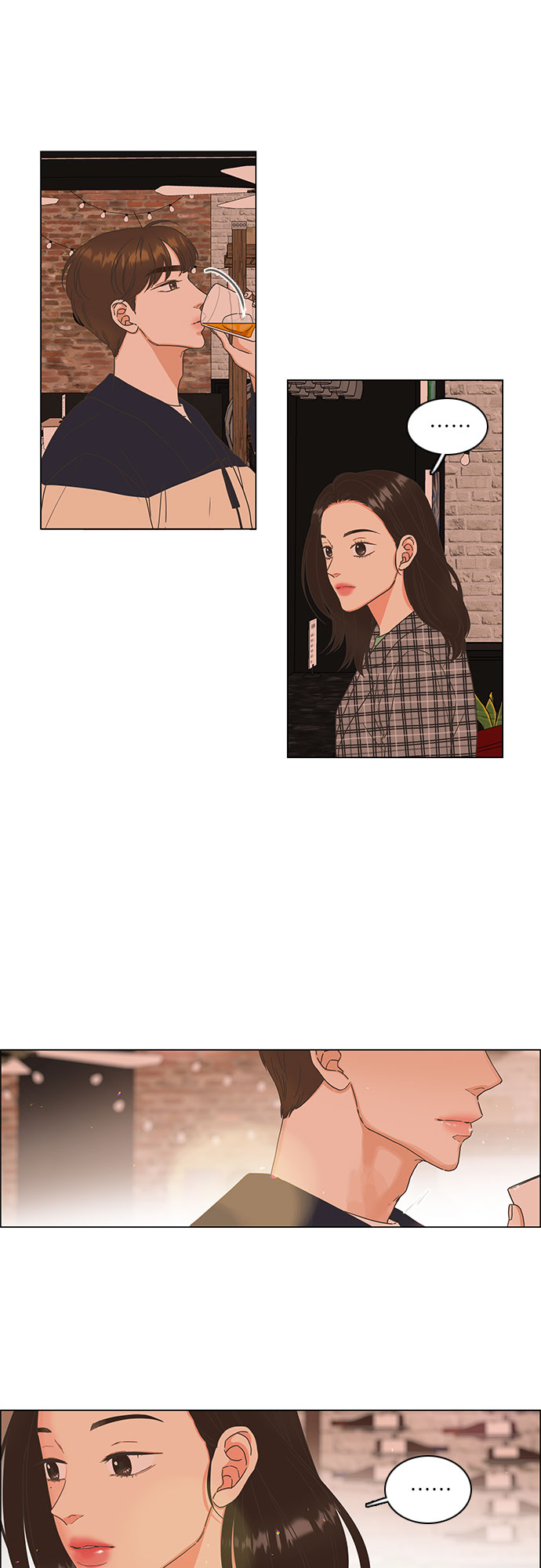 🍔类似恋爱 第5话 第12页