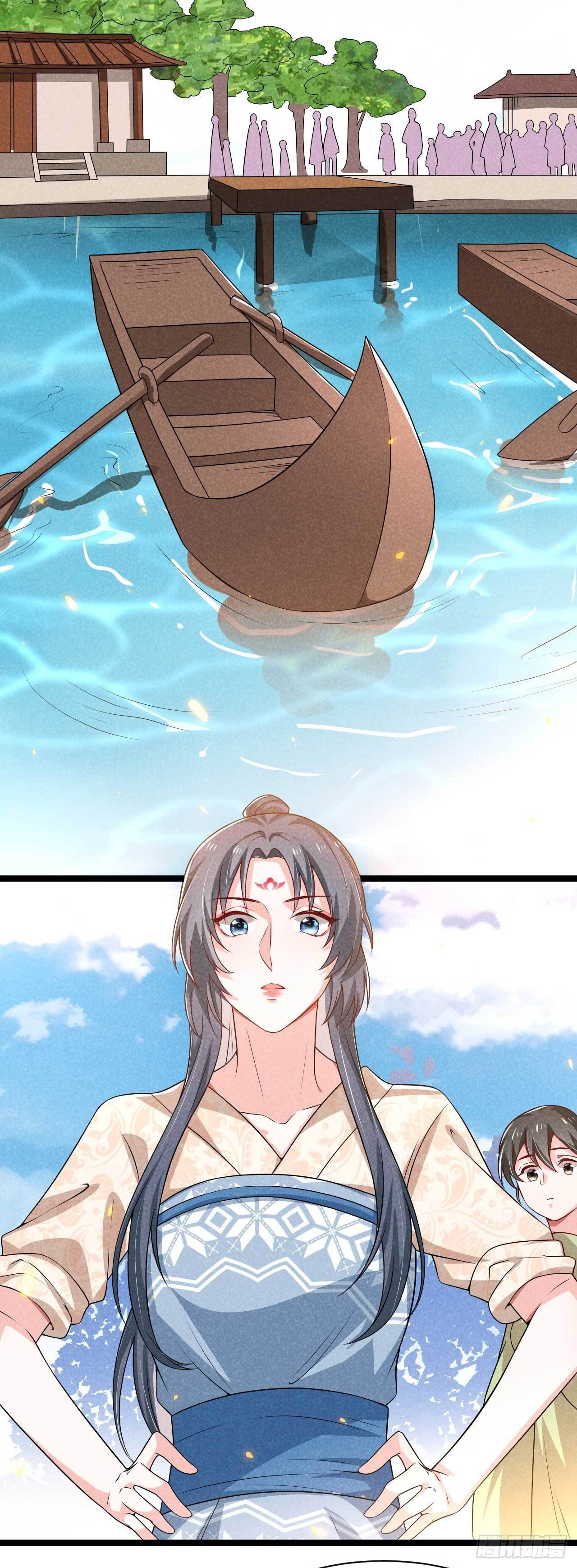 第22话 亲子龙舟赛-第23话