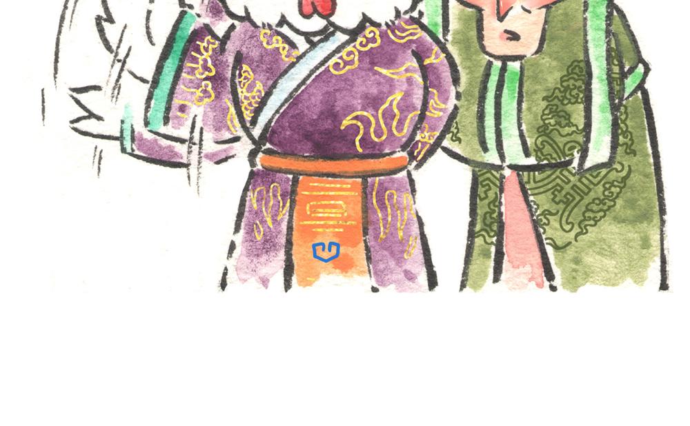 33~35话 三国争霸！(1/5)-第17话