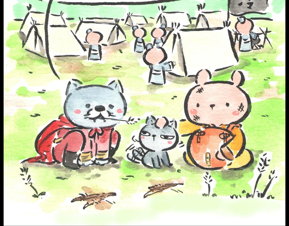 40话 一个命途多舛的春天~(1/2)-第21话