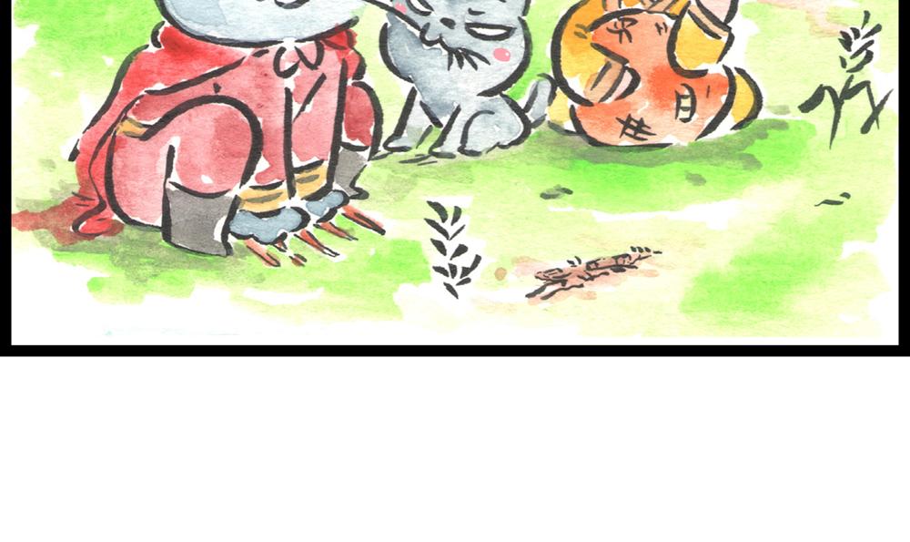 40话 一个命途多舛的春天~(1/2)-第21话
