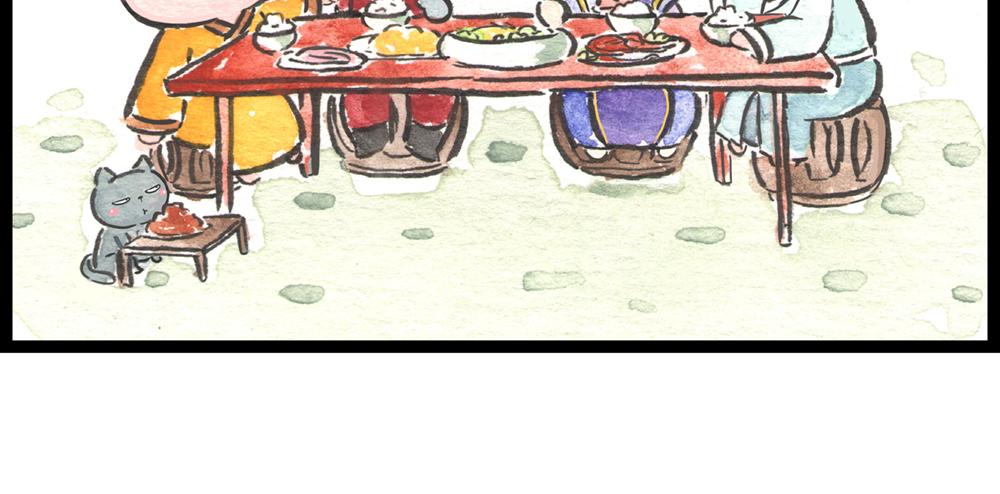 5152话 驸马考试可真难啊&hellip;(1/4)-第29话