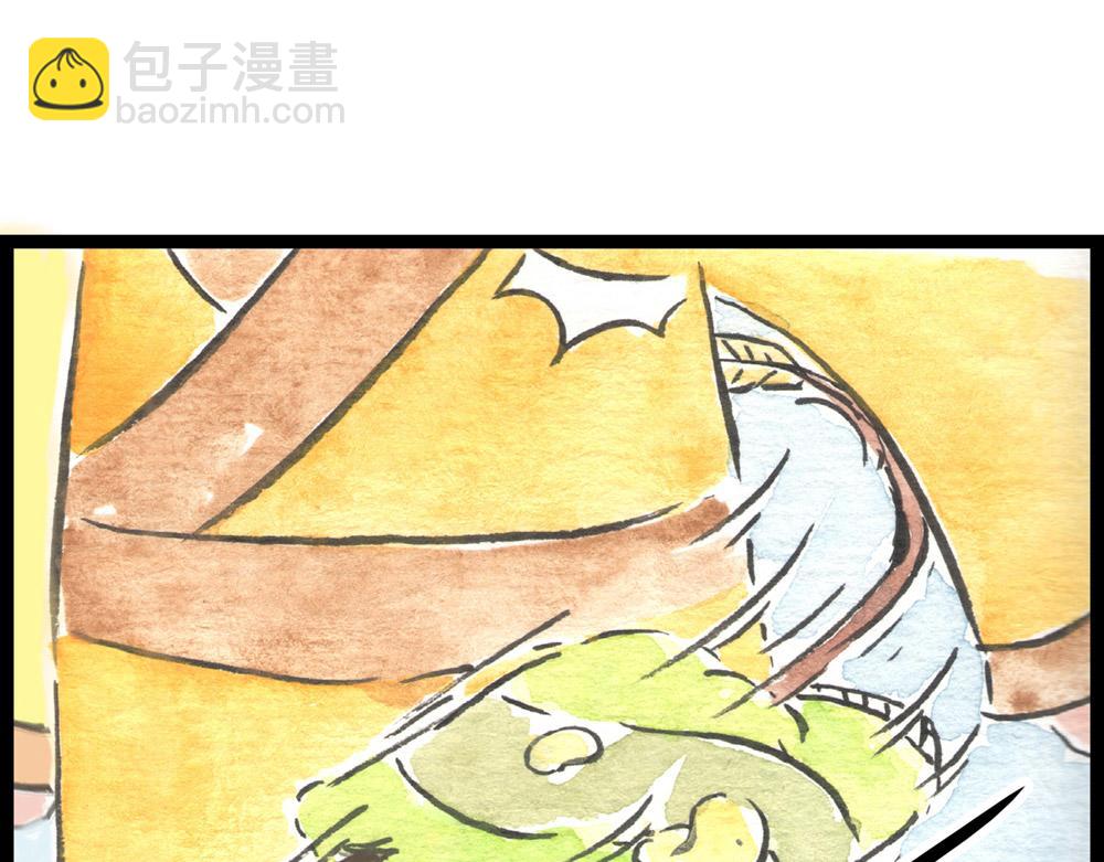 65话 打不过就跑，跑不掉就？(1/3)-第41话
