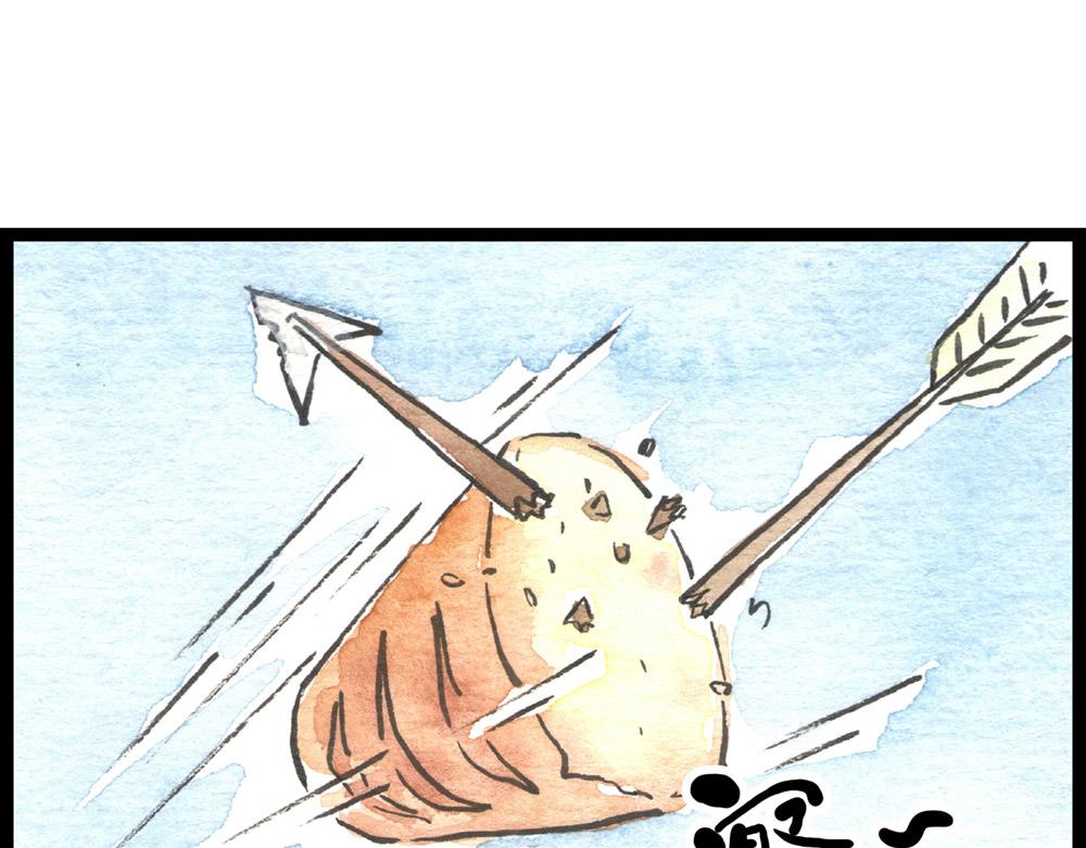 65话 打不过就跑，跑不掉就？(1/3)-第41话