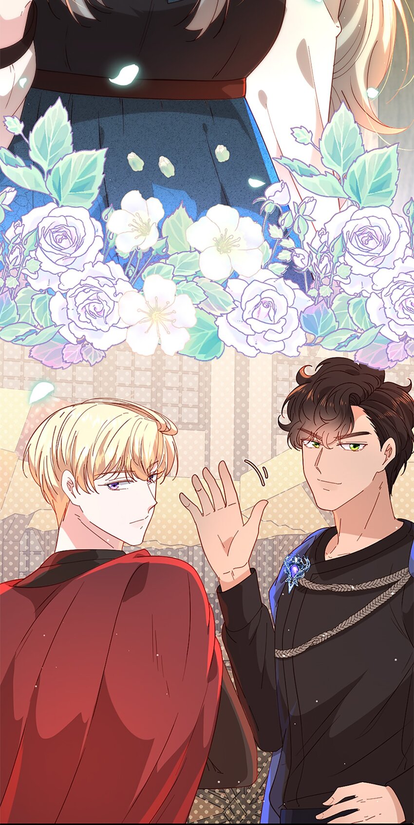 序章 送福利啦~-第1话
