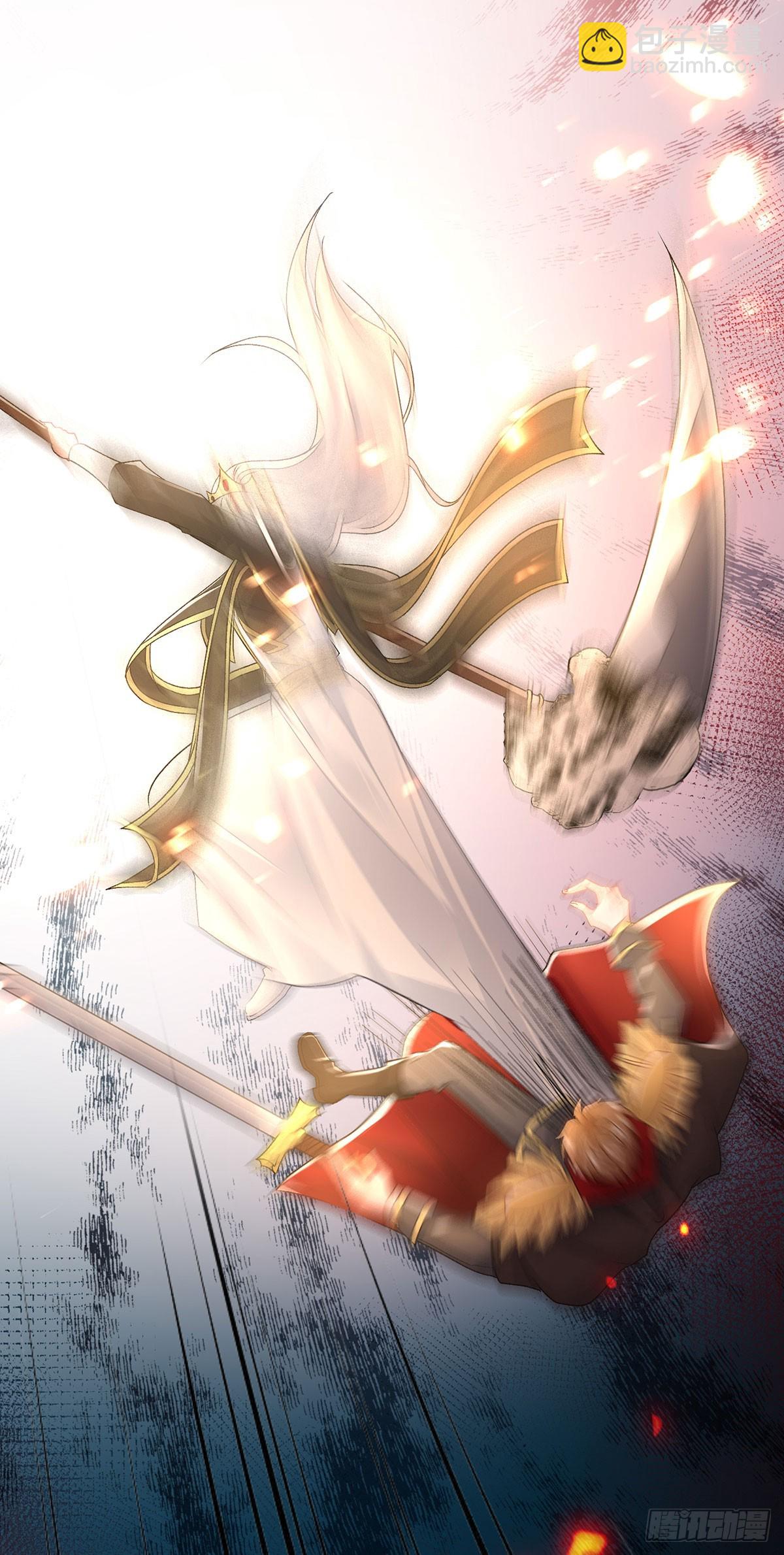 第150话 安希尔的愤怒-第151话
