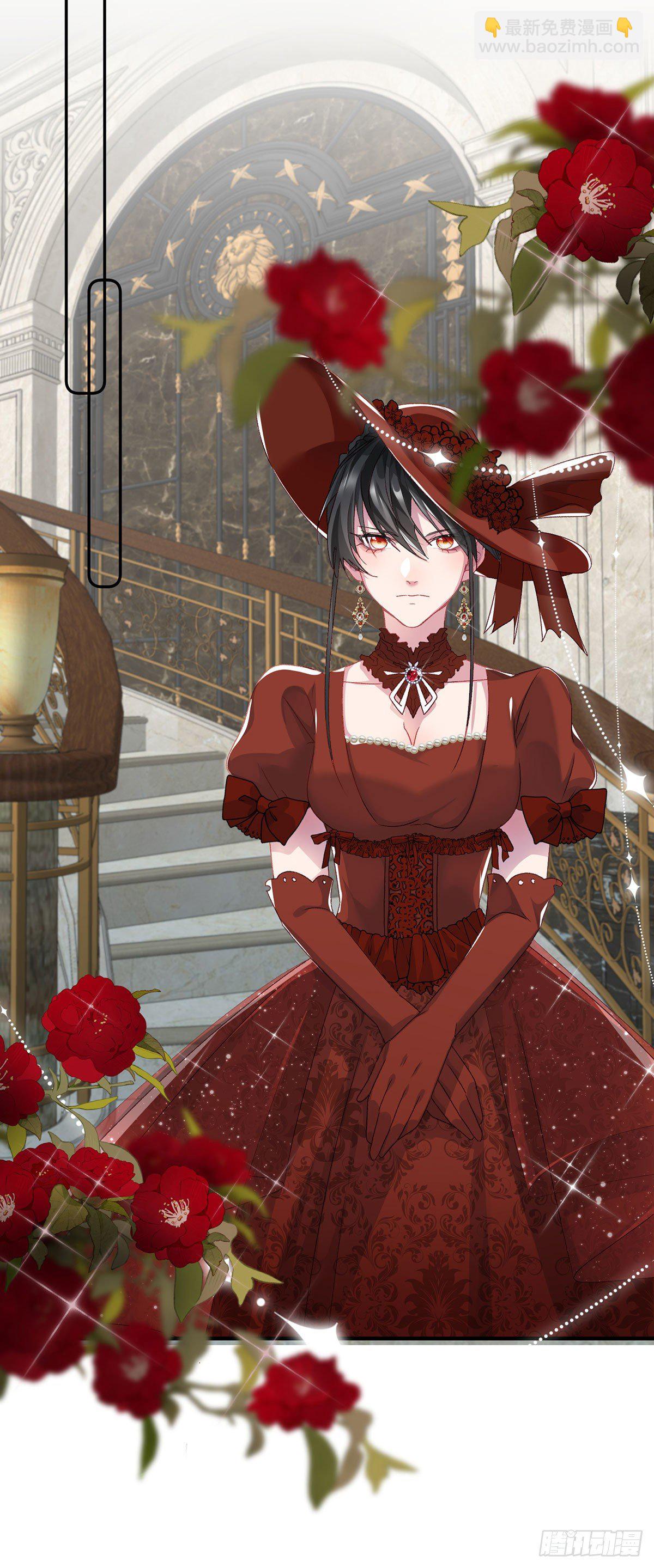 第76话 不想输给凯瑟琳-第77话